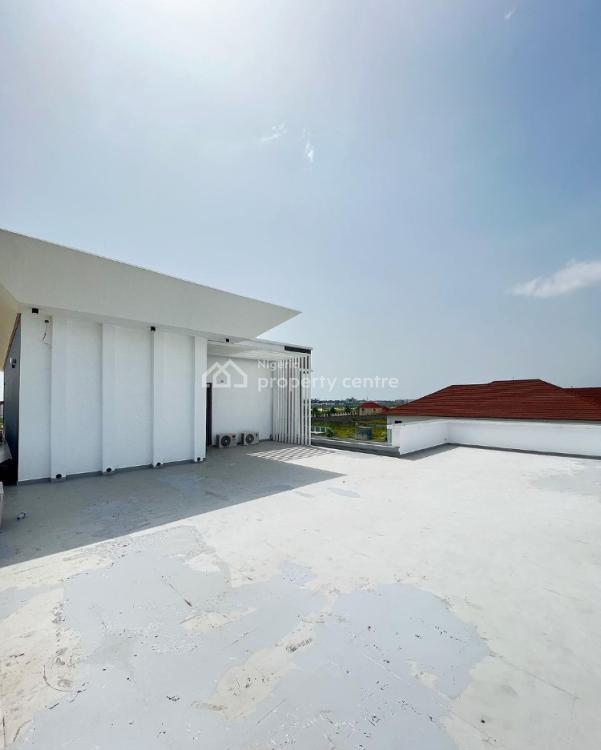 Prepossessing 5 Bedroom Detached with Swimming Pool, Sauna, Cinema, Vgc, Lekki, Lagos, Detached Duplex for Sale