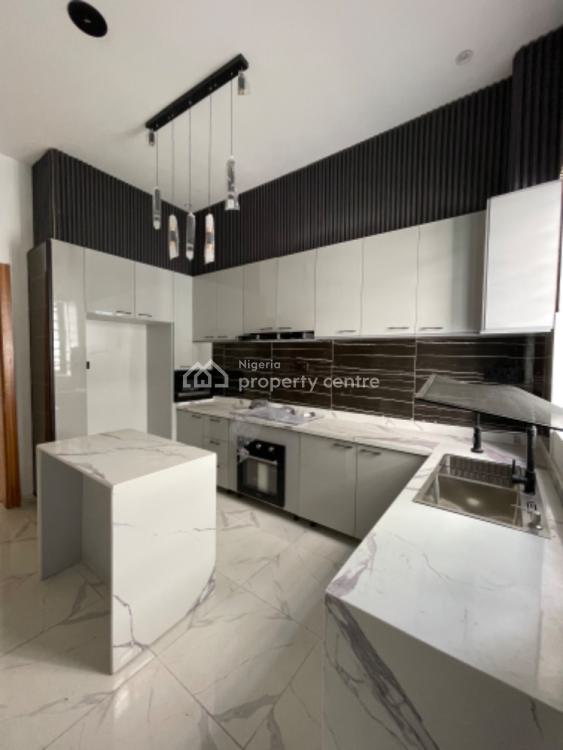 4 Bedroom Semi Detached Duplex with a Bq, Oral Estate, Lekki, Lagos, Semi-detached Duplex for Rent