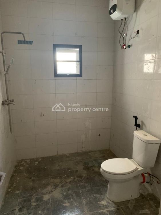 Well Built 4 Bedroom Terrace Duplex with Family Lounge & Bq, Life Camp, Abuja, Terraced Duplex for Rent