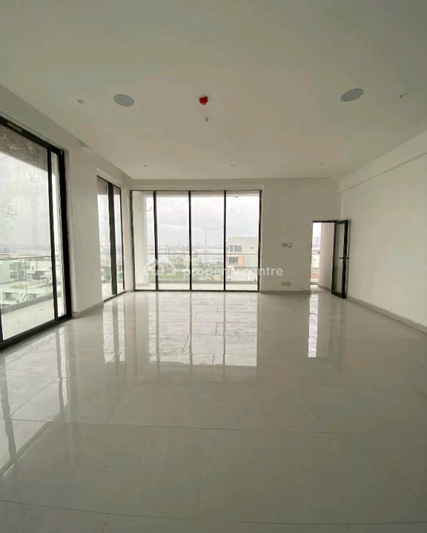 4 Bedroom Maisonette + Bq, Ikoyi, Lagos, Terraced Duplex for Rent