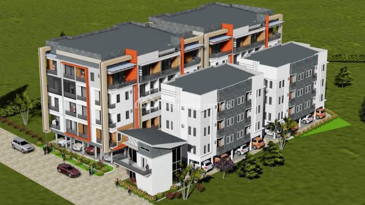 Goldmark Luxury 3 Bedrooms Penthouse with Bq. Off-plan, Ilasan, Ikate, Lekki, Lagos, Flat / Apartment for Sale