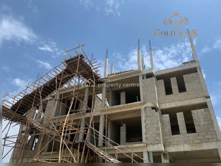 Goldmark Luxury 3 Bedrooms Penthouse with Bq. Off-plan, Ilasan, Ikate, Lekki, Lagos, Flat / Apartment for Sale