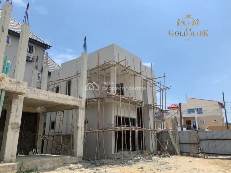 Goldmark Luxury 3 Bedrooms Penthouse with Bq. Off-plan, Ilasan, Ikate, Lekki, Lagos, Flat / Apartment for Sale
