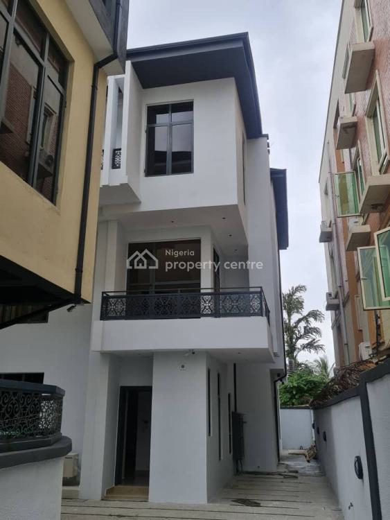 For Sale 5 Bedrooms Detached Duplex With Bq, Oniru, Victoria Island (VI), Lagos 5 Beds (Ref