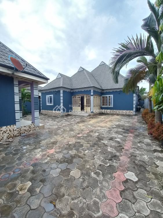 For Sale A Luxury And Newly Built 4 Bedroom Bungalow, Nddc Estate