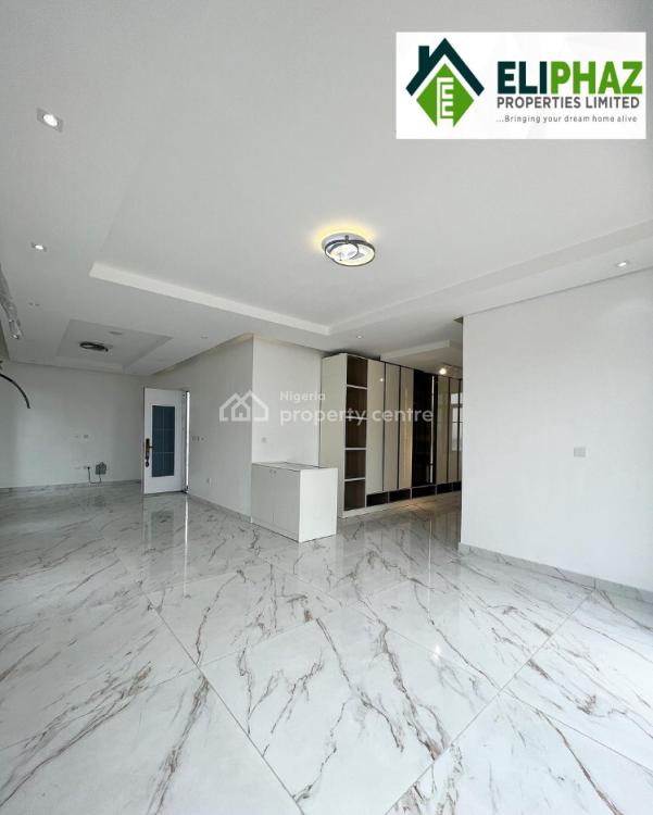 Massive Contemporary 5 Bedroom Fully Detached Home, Osapa, Lekki, Lagos, Detached Duplex for Sale