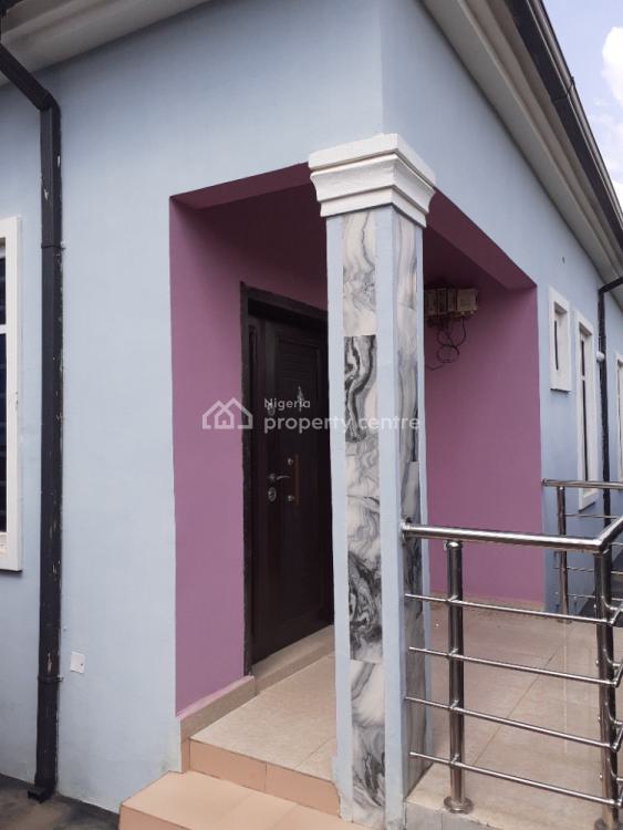 Well Finished 3 Bedroom Bungalow, Kayode Plaza, Ajuwon, Ifo, Ogun, Detached Bungalow for Sale