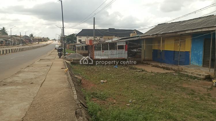 More Than Half Plot of Land, Ishefun, Camp Davies Road, Ayobo, Lagos, Mixed-use Land for Sale