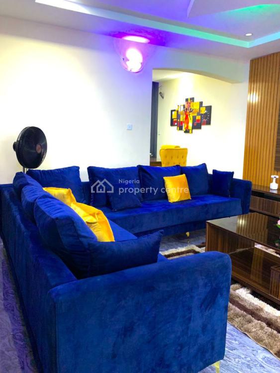 Fully Furnished & Serviced 4 Bedroom Flat, Guzape District, Abuja, Flat / Apartment for Rent