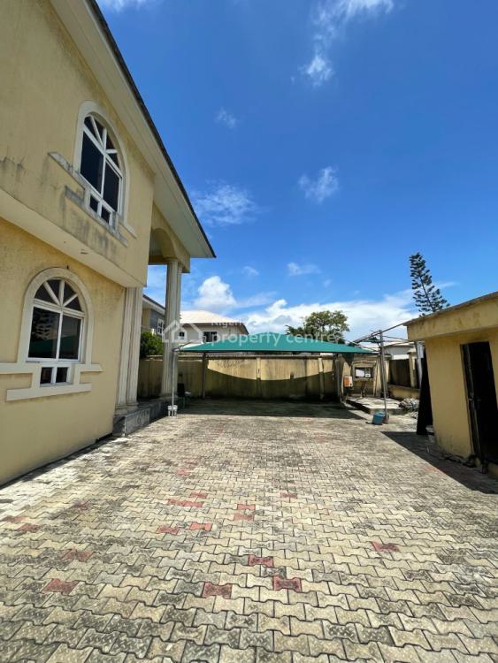 For Rent Fully Ensuit 5 Bedroom Detached Duplex With 2 Room Bq, Road 4