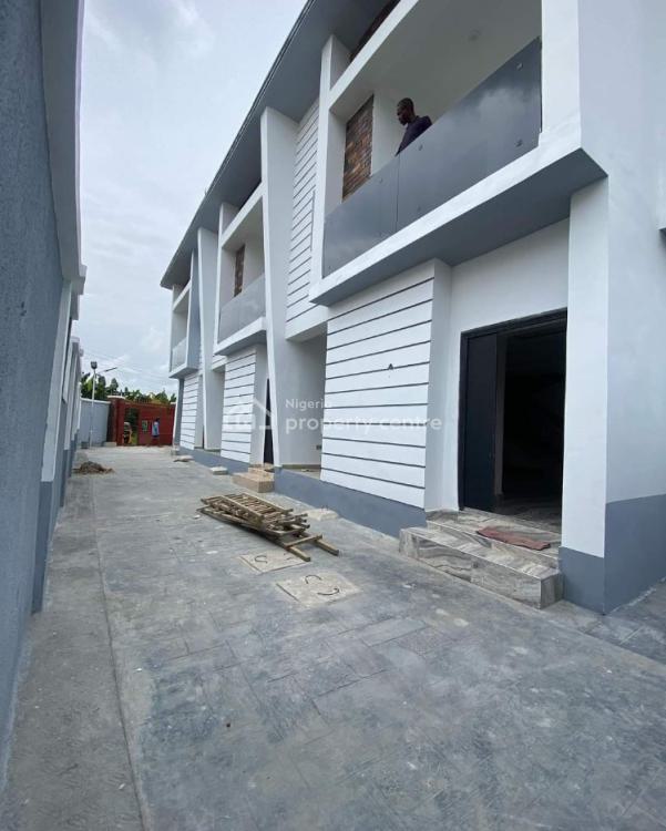 Exotic Virgin 2 Bedroom Duplex, Nta Road Off Ait, Ozuoba, Port Harcourt, Rivers, Flat / Apartment for Rent