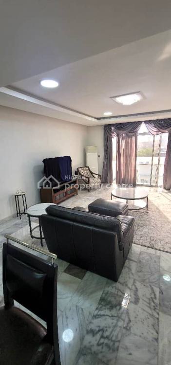 Waterview 3 Bedroom Apartment, Banana Island, Ikoyi, Lagos, Block of Flats for Sale