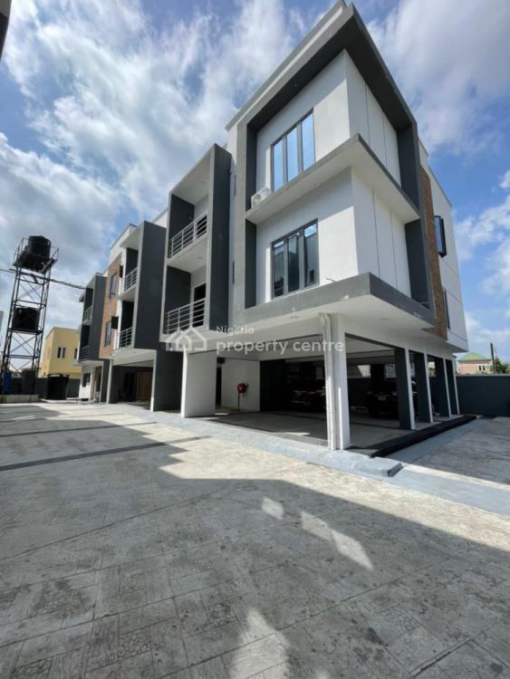 Furnished 2 Bedroom Apartment, Agungi, Lekki, Lagos, Flat / Apartment for Rent