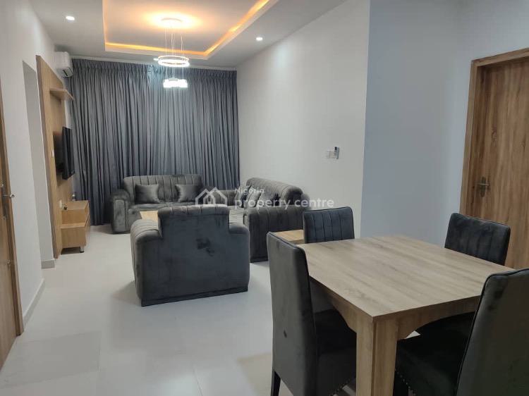 Furnished 2 Bedroom Apartment, Agungi, Lekki, Lagos, Flat / Apartment for Rent