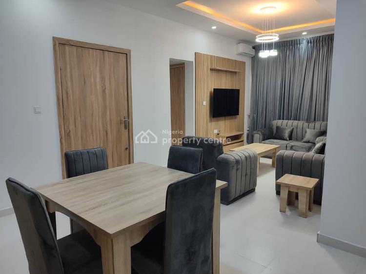Furnished 2 Bedroom Apartment, Agungi, Lekki, Lagos, Flat / Apartment for Rent
