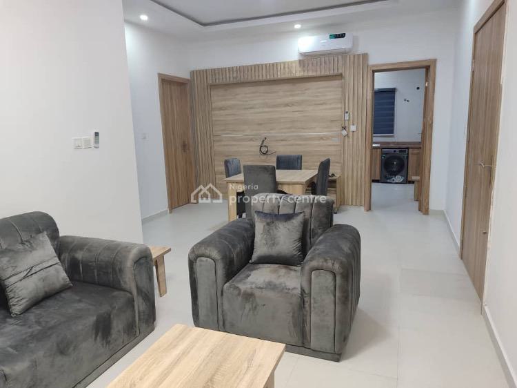Furnished 2 Bedroom Apartment, Agungi, Lekki, Lagos, Flat / Apartment for Rent