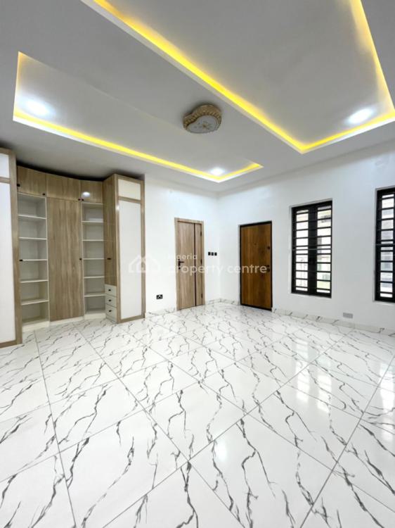 Luxury 4 Bedroom Semidetached Duplex, Ologolo, Lekki Phase 1, Lekki, Lagos, Terraced Duplex for Sale