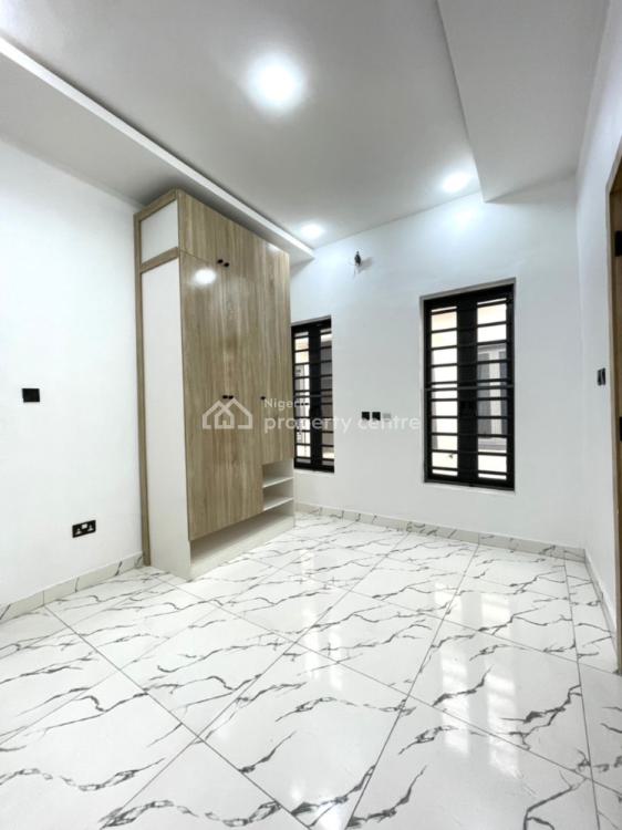 Luxury 4 Bedroom Semidetached Duplex, Ologolo, Lekki Phase 1, Lekki, Lagos, Terraced Duplex for Sale