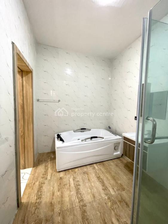 Luxury 4 Bedroom Semidetached Duplex, Ologolo, Lekki Phase 1, Lekki, Lagos, Terraced Duplex for Sale