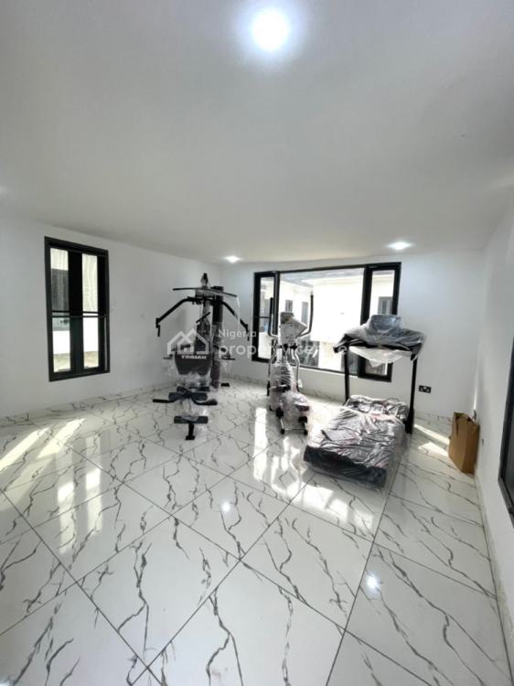 Luxury 4 Bedroom Semidetached Duplex, Ologolo, Lekki Phase 1, Lekki, Lagos, Terraced Duplex for Sale