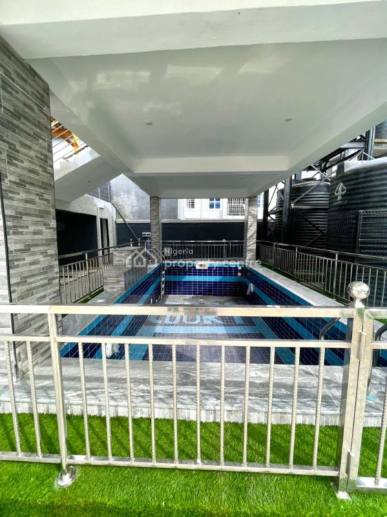 Luxury 4 Bedroom Semidetached Duplex, Ologolo, Lekki Phase 1, Lekki, Lagos, Terraced Duplex for Sale