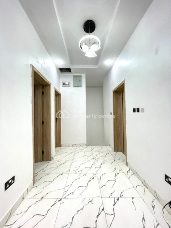 Luxury 4 Bedroom Semidetached Duplex, Ologolo, Lekki Phase 1, Lekki, Lagos, Terraced Duplex for Sale