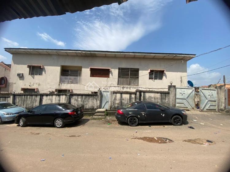 For Sale 4 Nos. Of 2 Bedroom Flast On 850sqm Land Size, Bamako Estate