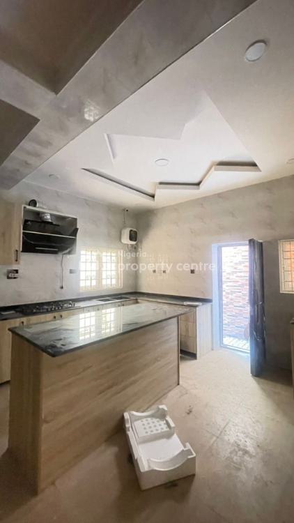 Massive 5 Bedroom Terraced Duplex with Bq, Gaduwa, Abuja, Terraced Duplex for Rent