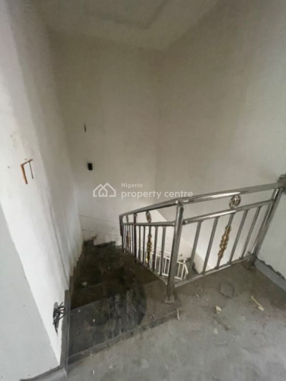 Exclusive 3 Bedroom Terrace with Bq, Katampe, Abuja, Terraced Duplex for Rent