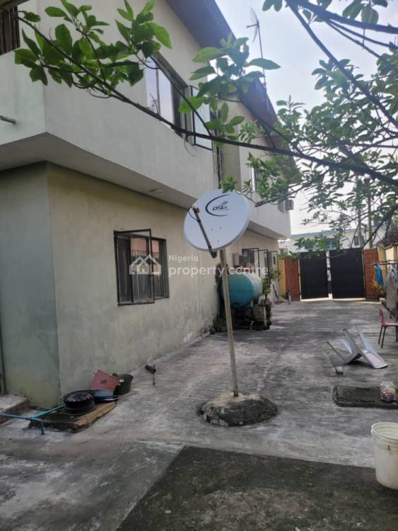 6 Bedrooms Detached House, Behind Excellence Hotel, Ogba, Ikeja, Lagos, Semi-detached Duplex for Sale