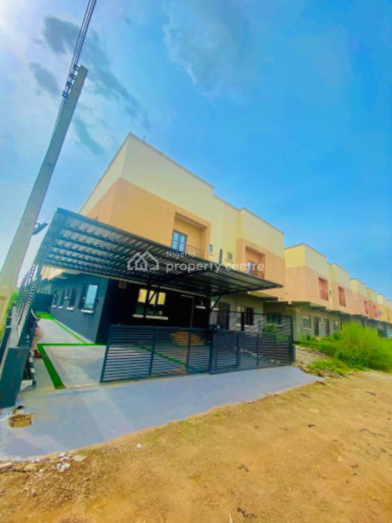 For Rent 4 Bedroom Semi Detached Duplex, Paradise Estate, Phase 2