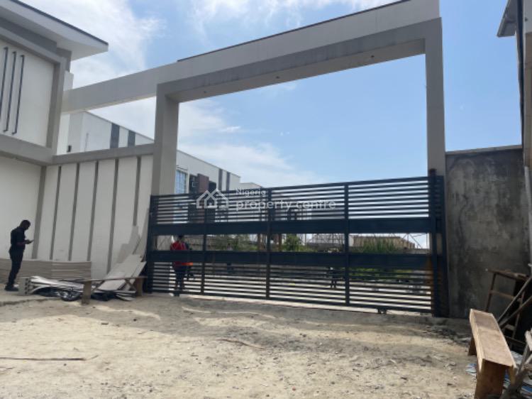 Ambiance 2.0 Title C. of O., Oko Ado Ajah, Behind Lagos Business School, Lekki, Lagos, Terraced Duplex for Sale