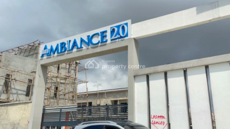 Ambiance 2.0 Title C. of O., Oko Ado Ajah, Behind Lagos Business School, Lekki, Lagos, Terraced Duplex for Sale