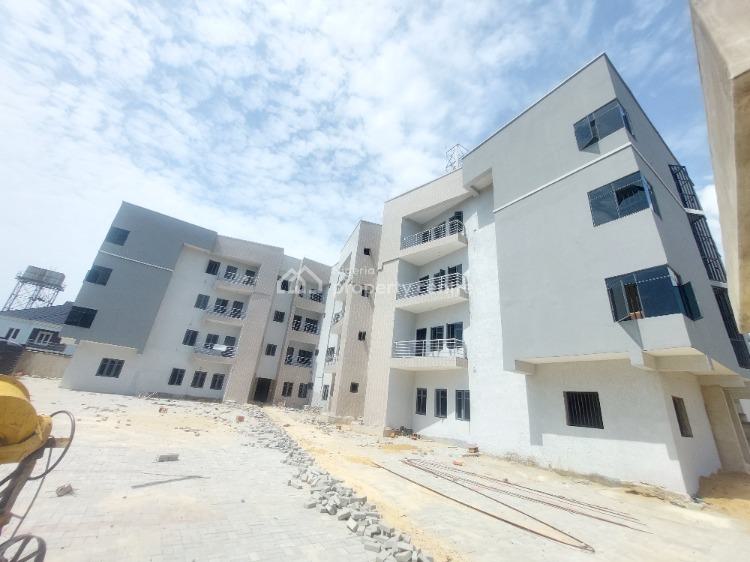 For Sale Three Bedrooms Apartment, Osapa, Lekki, Lagos 3 Beds, 3