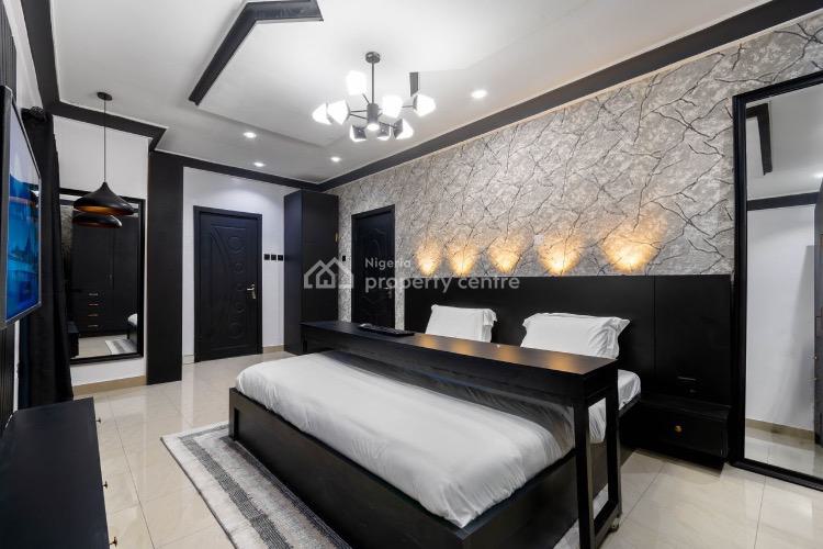 Premium 4 Bedroom Loft Penthouse with Swimming Pool, Gym & Balcony, Parkview, Ikoyi, Lagos, Flat / Apartment Short Let