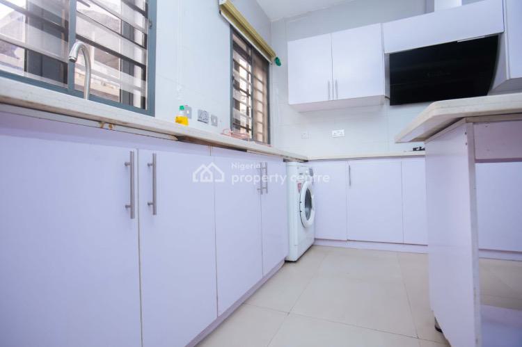 Luxury 5 Bedroom Serviced Apartment, Parkview, Ikoyi, Lagos, Flat / Apartment Short Let