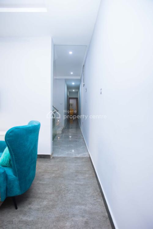 Luxury 5 Bedroom Serviced Apartment, Parkview, Ikoyi, Lagos, Flat / Apartment Short Let