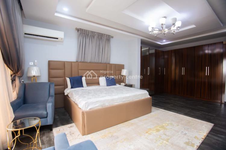 Luxury 5 Bedroom Serviced Apartment, Parkview, Ikoyi, Lagos, Flat / Apartment Short Let