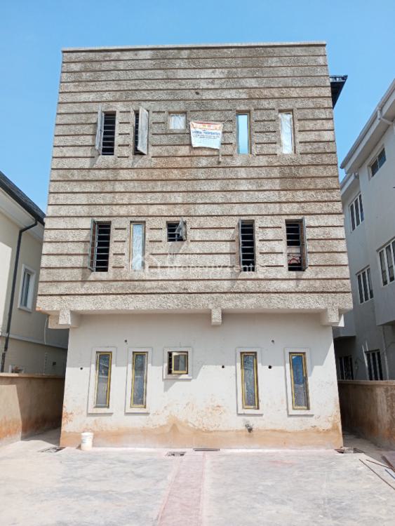 For Rent Newly Built 6 Nos Of 2 Bedroom Flats, Tosin Agbetusin Street