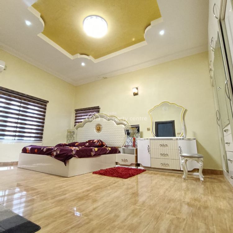 Exquisitely  Furnished 3-bedroom Detached Bungalow, Galadimawa, Abuja, Detached Bungalow for Rent