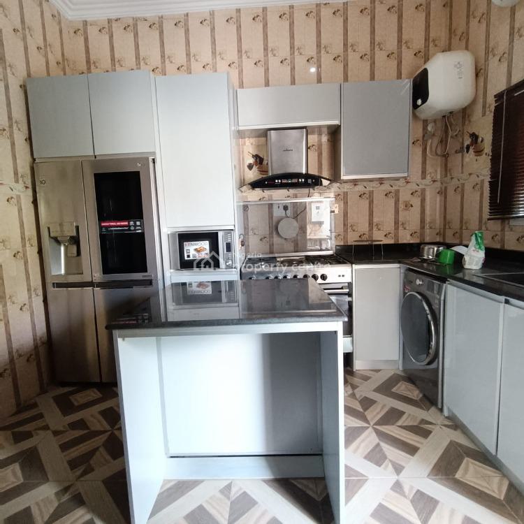 Exquisitely  Furnished 3-bedroom Detached Bungalow, Galadimawa, Abuja, Detached Bungalow for Rent