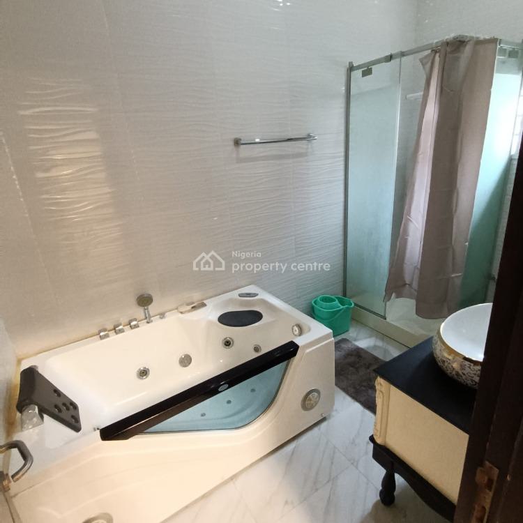 Exquisitely  Furnished 3-bedroom Detached Bungalow, Galadimawa, Abuja, Detached Bungalow for Rent