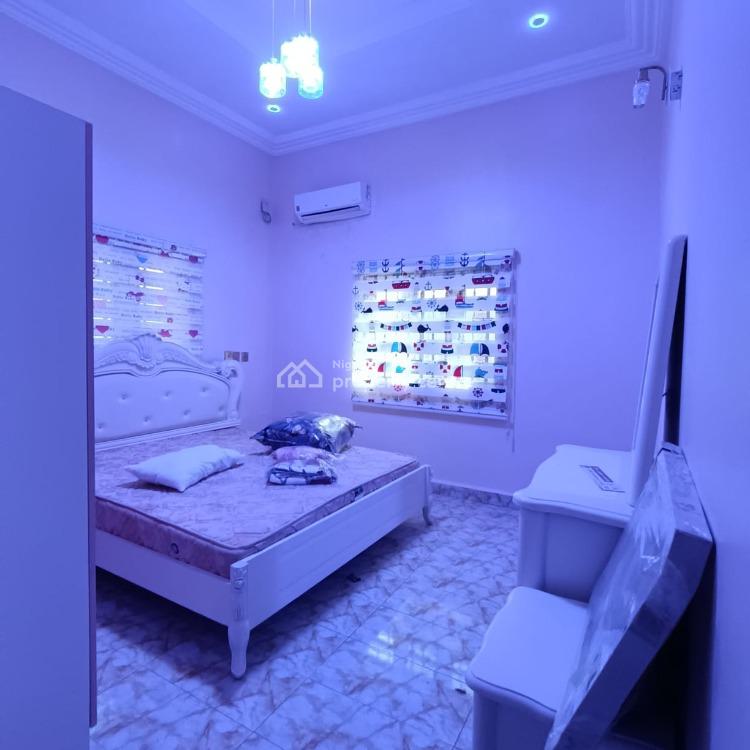 Exquisitely  Furnished 3-bedroom Detached Bungalow, Galadimawa, Abuja, Detached Bungalow for Rent