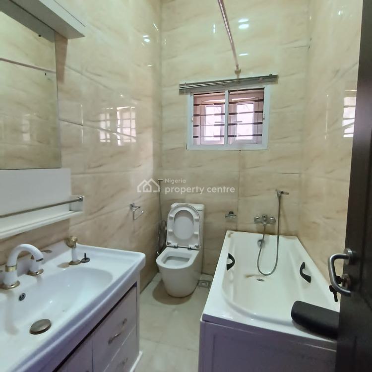 Exquisitely  Furnished 3-bedroom Detached Bungalow, Galadimawa, Abuja, Detached Bungalow for Rent