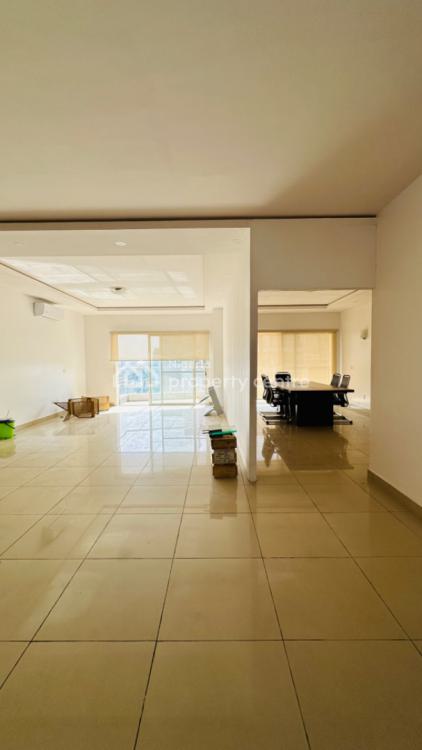 Luxury 13th Floor 3 Bedrooms Apartment with Bq & Excellent Facilities, Gerrard Road, Old Ikoyi, Ikoyi, Lagos, Flat / Apartment for Rent
