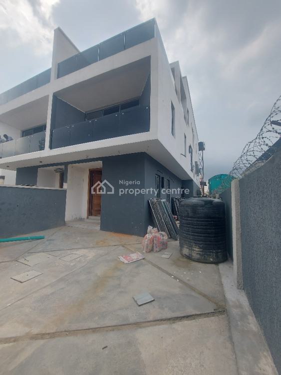 Newly & Luxury 5 Bedroom Duplex, Gra, Ogudu, Lagos, Semi-detached Duplex for Sale