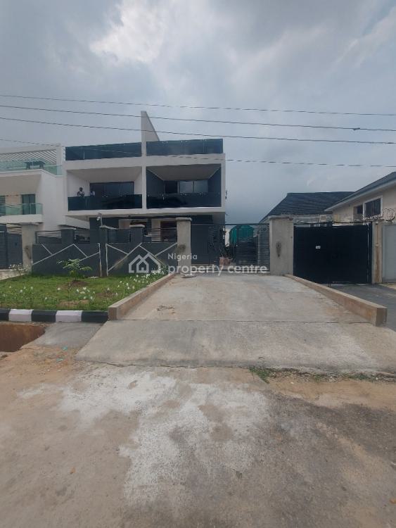 Newly & Luxury 5 Bedroom Duplex, Gra, Ogudu, Lagos, Semi-detached Duplex for Sale
