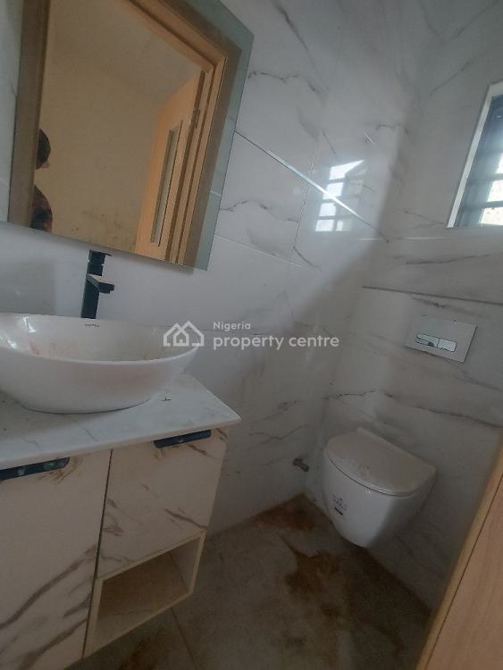 Newly & Luxury 5 Bedroom Duplex, Gra, Ogudu, Lagos, Semi-detached Duplex for Sale