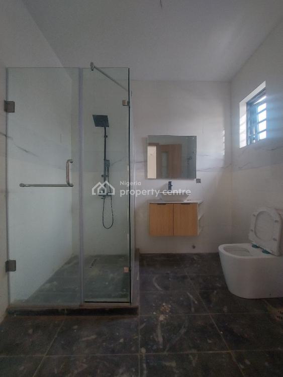 Newly & Luxury 5 Bedroom Duplex, Gra, Ogudu, Lagos, Semi-detached Duplex for Sale