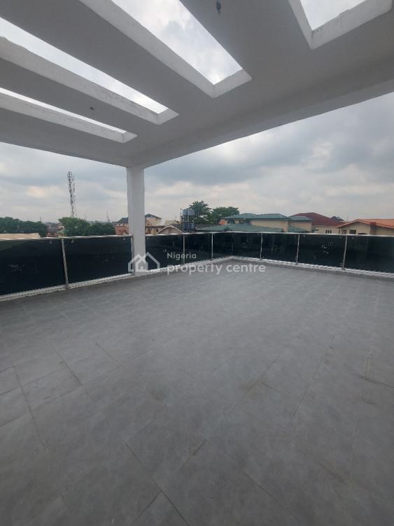 Newly & Luxury 5 Bedroom Duplex, Gra, Ogudu, Lagos, Semi-detached Duplex for Sale